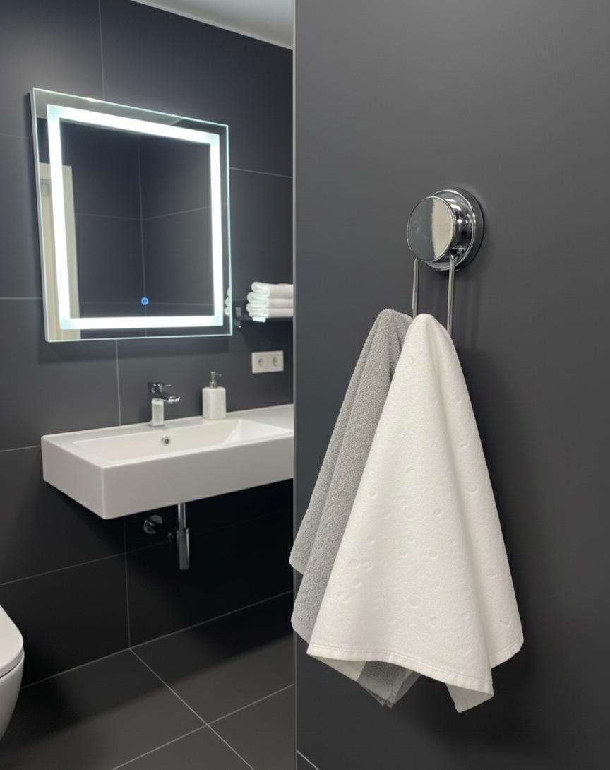 Okyanus Home Magic Fix İkili Askı - İz Bırakmayan Sihirli Yapışkan