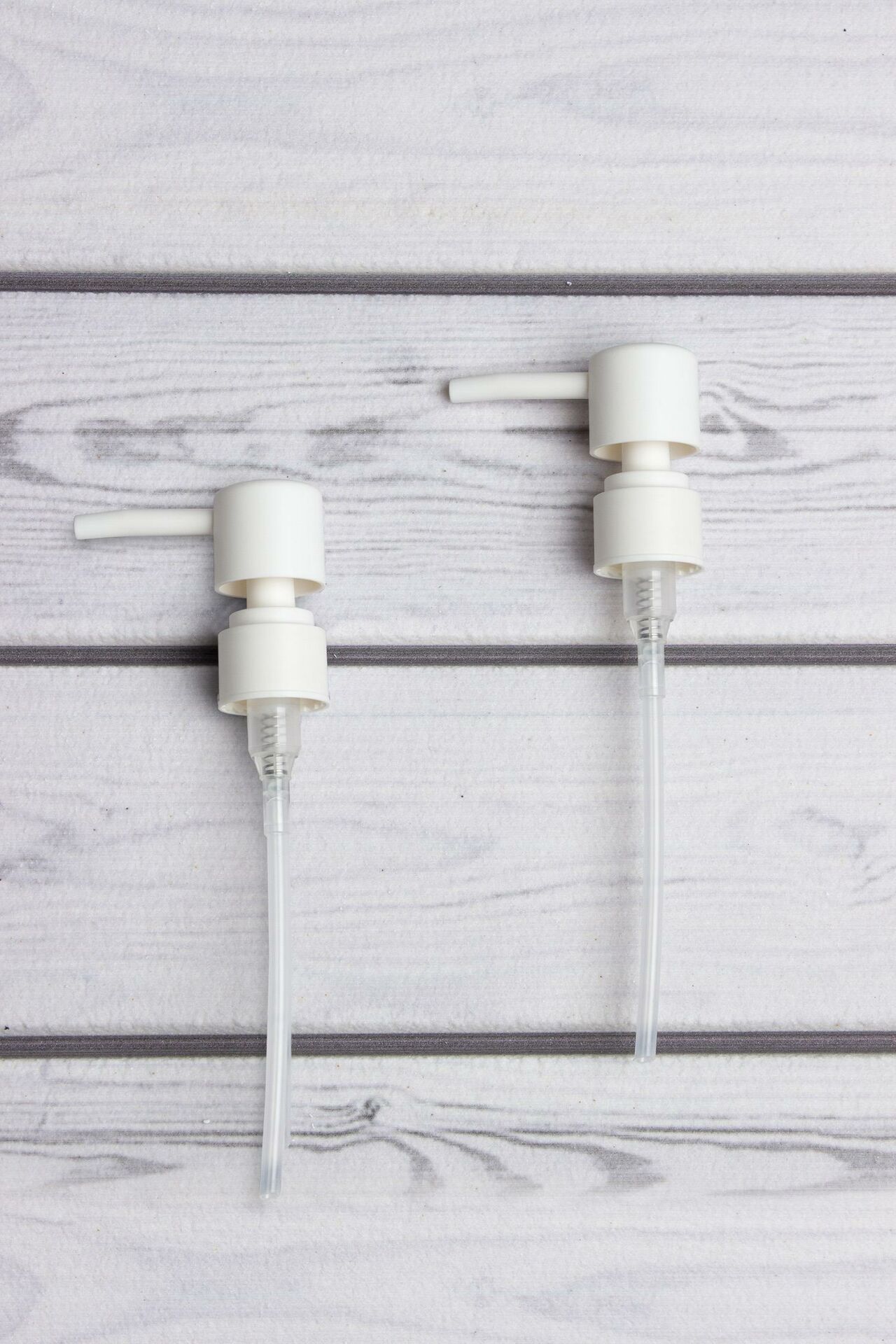 Okyanus Home Beyaz 2'li Yedek Sıvı Sabunluk Pompası