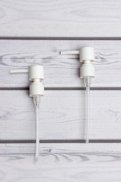 Okyanus Home Beyaz 2'li Yedek Sıvı Sabunluk Pompası