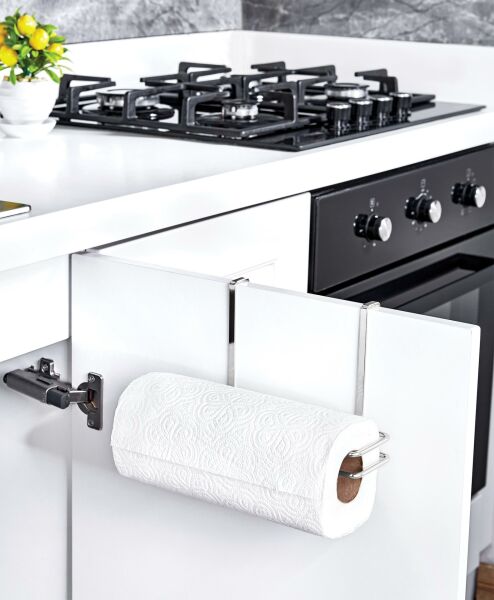 Okyanus Home Krom Askılı Kağıt Havluluk