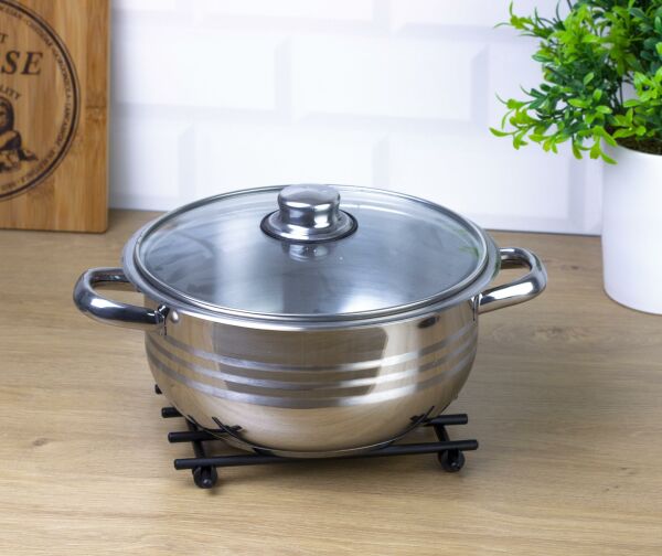 Okyanus Home Siyah Kare Nihale