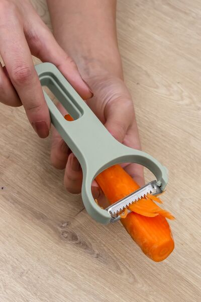 Okyanus Home 3 İşlevli 3'lü Soyacak Seti