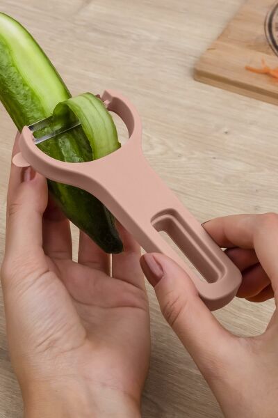 Okyanus Home 3 İşlevli 3'lü Soyacak Seti