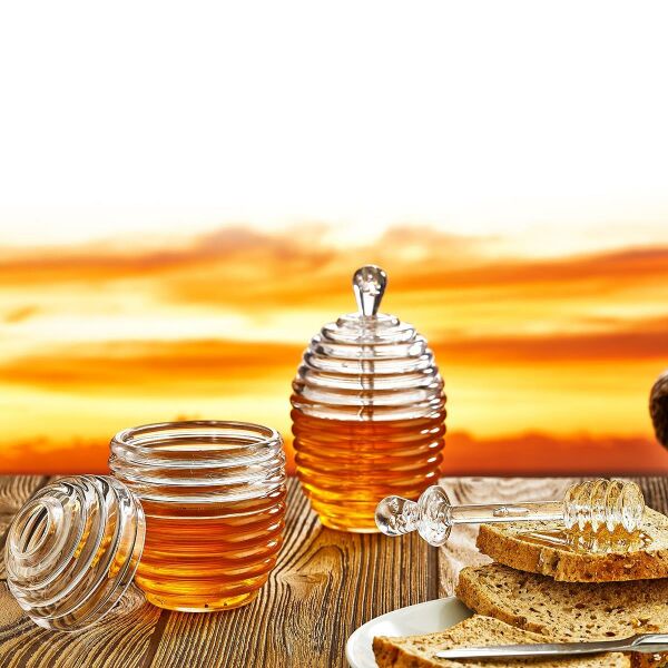 Okyanus Home Helezon Bal Kavanozu