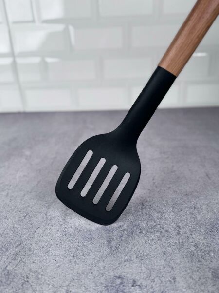 Okyanus Home Diamond Wooden 6 Parça Servis Seti