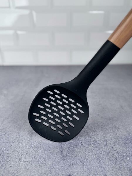 Okyanus Home Diamond Wooden 6 Parça Servis Seti