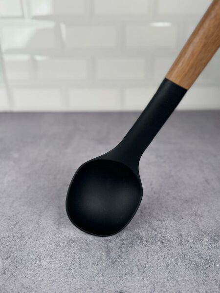 Okyanus Home Diamond Wooden 6 Parça Servis Seti