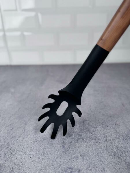 Okyanus Home Diamond Wooden 6 Parça Servis Seti