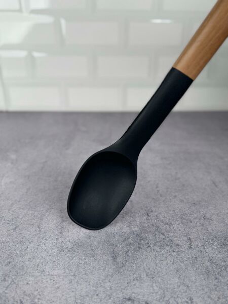 Okyanus Home Diamond Wooden 6 Parça Servis Seti