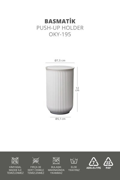 Okyanus Home Basmatik Organizer