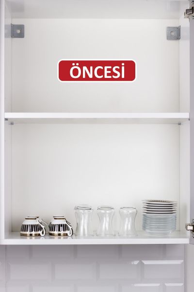 Okyanus Home Metal Ayaklı Tek Katlı Pratik Raf Düzenleyici 14x30
