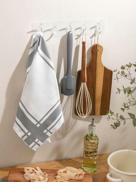 Okyanus Home Magic Fix Sihirli Yapışkan 5'li Askı