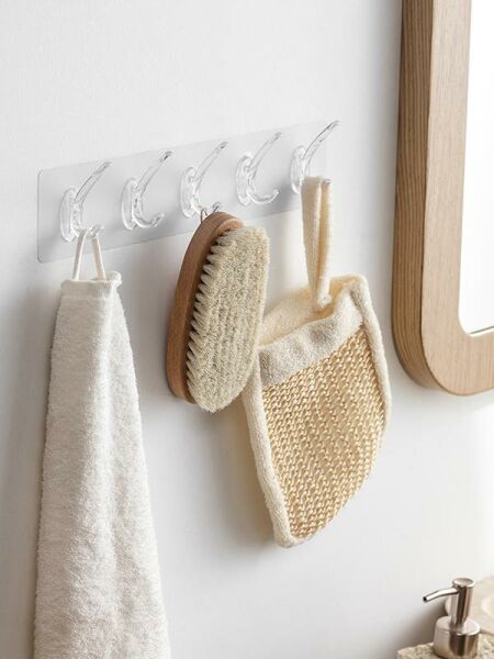 Okyanus Home Magic Fix Sihirli Yapışkan 5'li Askı