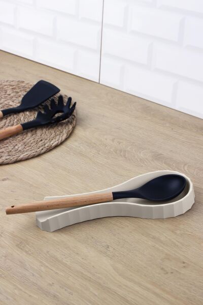 Okyanus Home Coliseum Kepçe Kaşık Altlığı