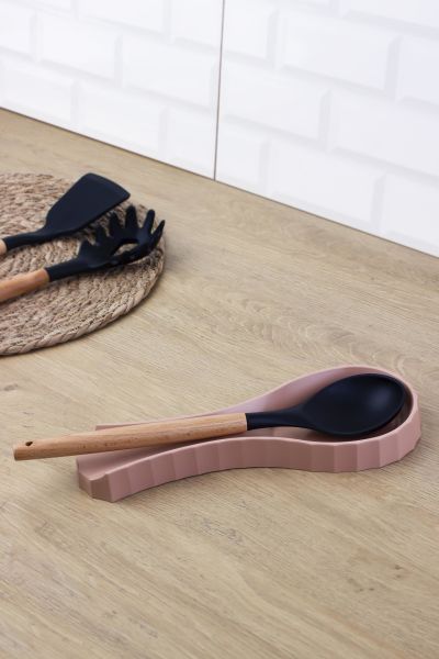 Okyanus Home Coliseum Kepçe Kaşık Altlığı