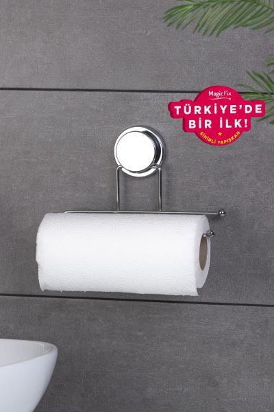 Okyanus Home Magic Fix Kağıt Havluluk -İz Bırakmayan Sihirli Yapışkan