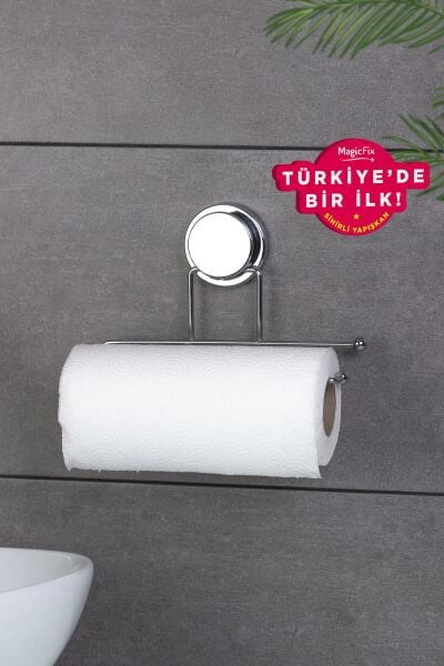 Okyanus Home Magic Fix Kağıt Havluluk -İz Bırakmayan Sihirli Yapışkan