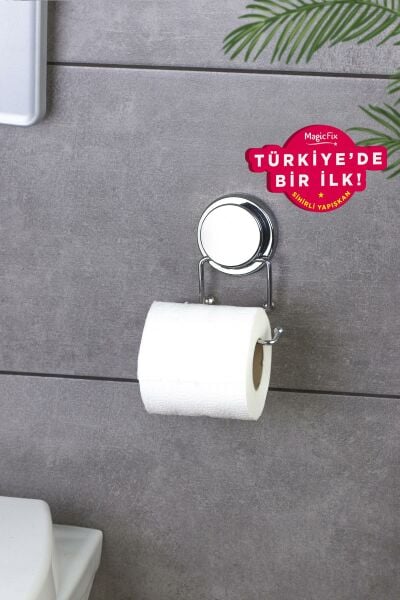 Okyanus Home Magic Fix WC Kağıtlık - İz Bırakmayan Sihirli Yapışkan