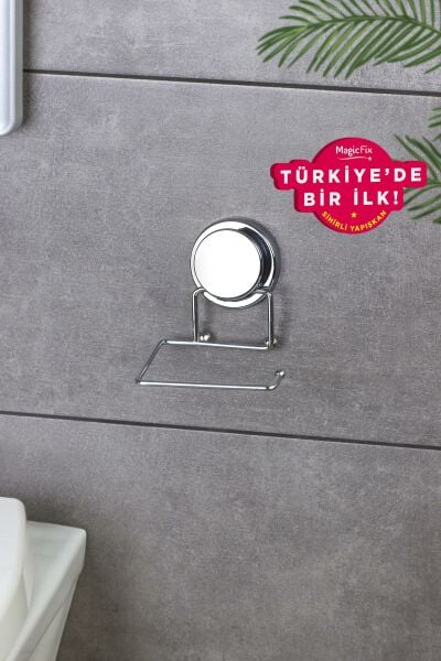 Okyanus Home Magic Fix WC Kağıtlık - İz Bırakmayan Sihirli Yapışkan