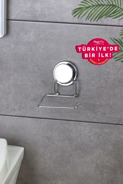 Okyanus Home Magic Fix WC Kağıtlık - İz Bırakmayan Sihirli Yapışkan