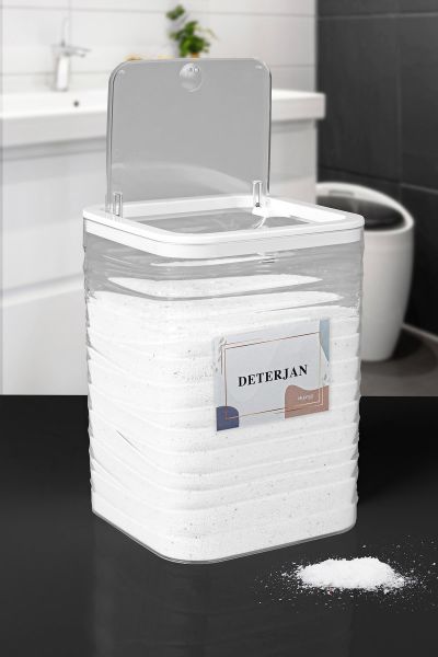 Okyanus Home Luna Şeffaf Deterjan-Tablet Kutusu 1 Adet