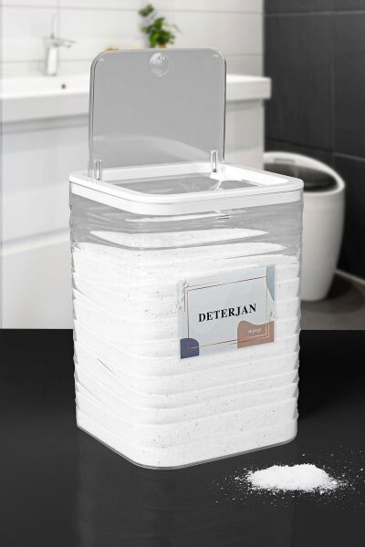 Okyanus Home Luna Şeffaf Deterjan-Tablet Kutusu 1 Adet