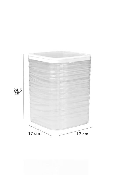 Okyanus Home Luna Şeffaf Deterjan-Tablet Kutusu 1 Adet