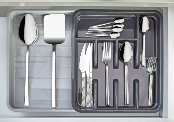 Okyanus Home Ayarlı Çekmece İçi Kaşıklık