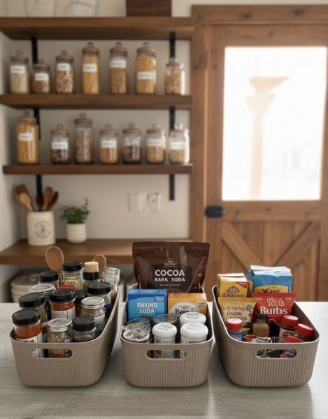 Okyanus Home Linea Smart Box Vizon 3'lü Set 2400 Ml