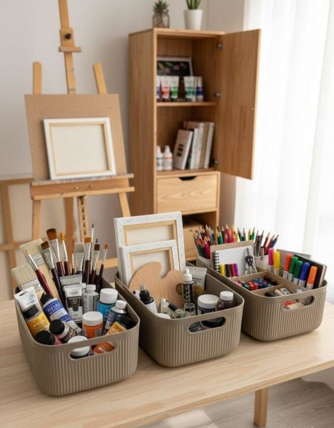 Okyanus Home Linea Smart Box Vizon 3'lü Set 2400 Ml