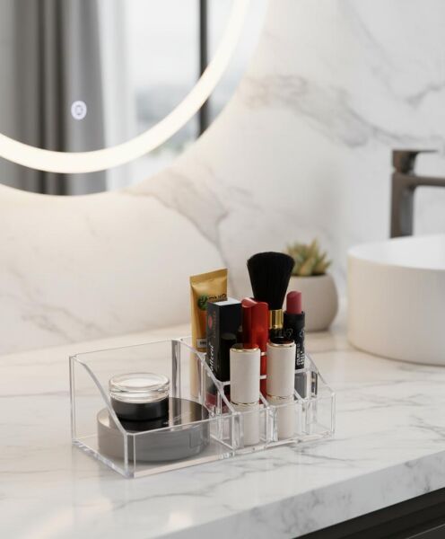 Okyanus Home Makyaj Organizeri No:1