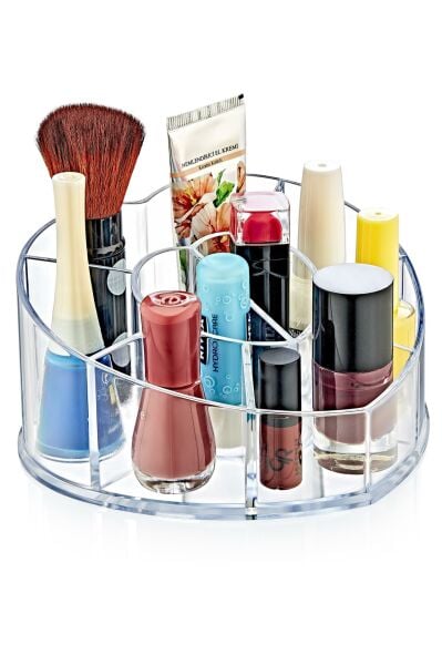 Okyanus Home Kalp Makyaj Organizeri