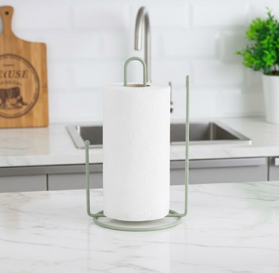 Okyanus Home Yeşil Tezgah Üstü Kağıt Havluluk