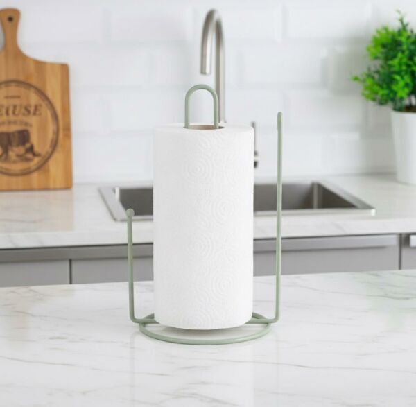 Okyanus Home Yeşil Tezgah Üstü Kağıt Havluluk