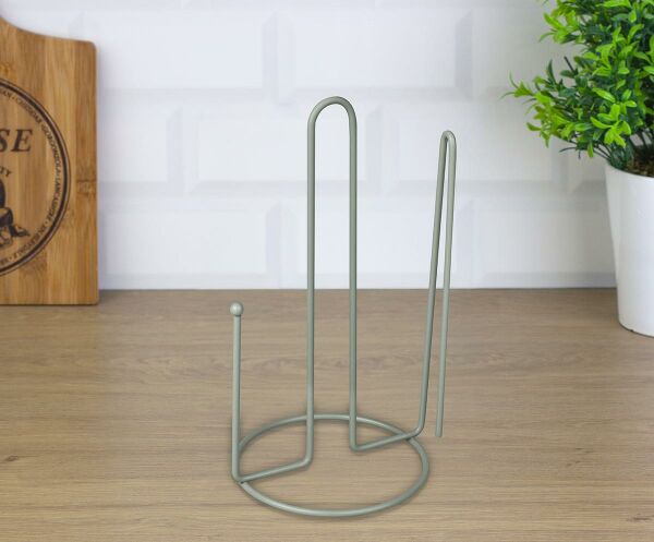 Okyanus Home Yeşil Tezgah Üstü Kağıt Havluluk