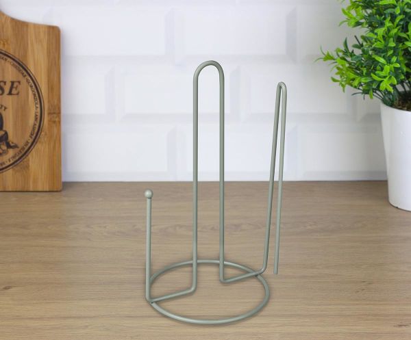 Okyanus Home Yeşil Tezgah Üstü Kağıt Havluluk