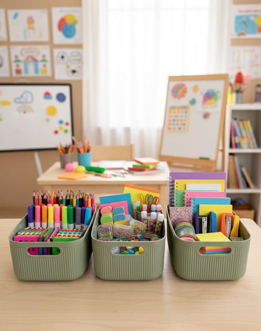 Okyanus Home Linea Smart Box Yeşil 3'lü Set 2400 Ml