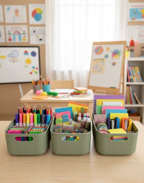 Okyanus Home Linea Smart Box Yeşil 3'lü Set 2400 Ml