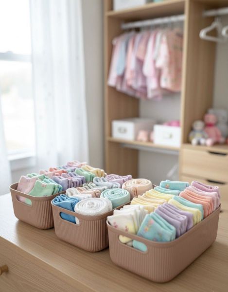 Okyanus Home Linea Smart Box Pembe 3'lü Set 2400 Ml