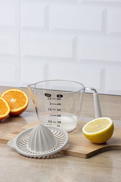 Okyanus Home Ölçülü Narenciye Sıkacağı