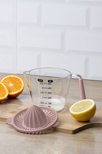 Okyanus Home Ölçülü Narenciye Sıkacağı