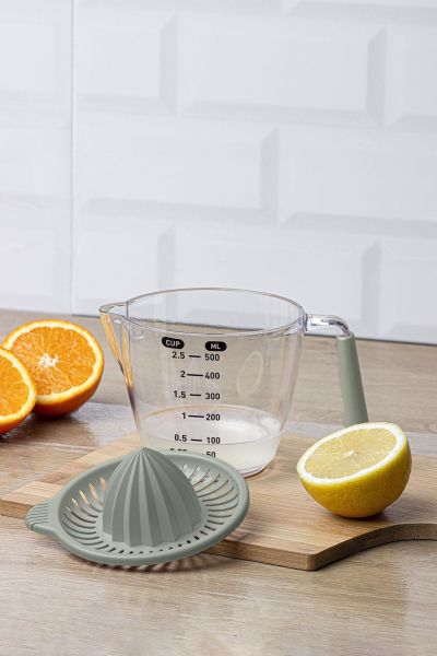 Okyanus Home Ölçülü Narenciye Sıkacağı