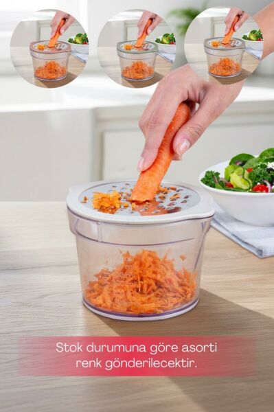 Okyanus Home Rendeli Narenciye Sıkacağı 600Ml