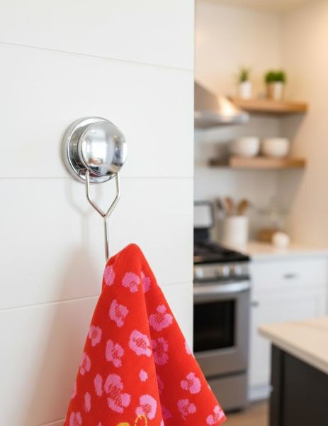 Okyanus Home Magic Fix Tekli Askı - İz Bırakmayan Sihirli Yapışkan