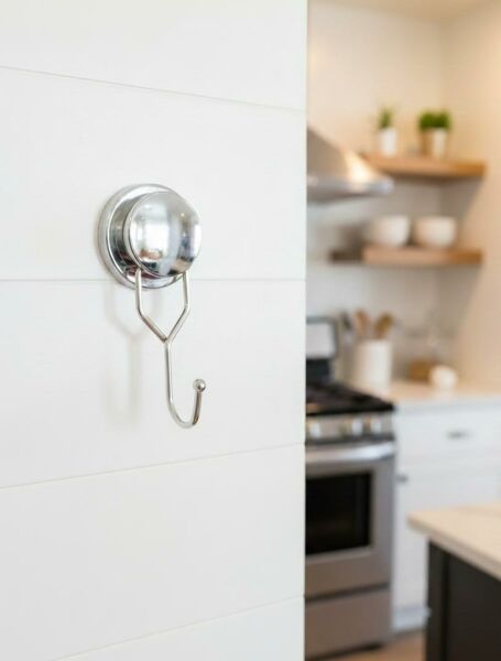 Okyanus Home Magic Fix Tekli Askı - İz Bırakmayan Sihirli Yapışkan