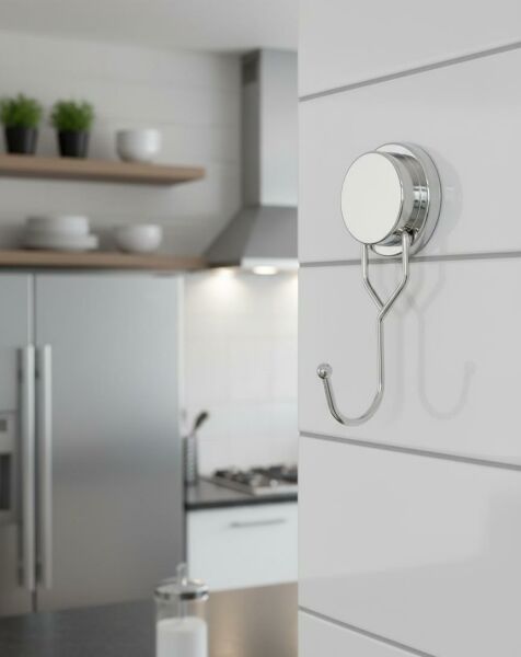 Okyanus Home Magic Fix Tekli Askı - İz Bırakmayan Sihirli Yapışkan