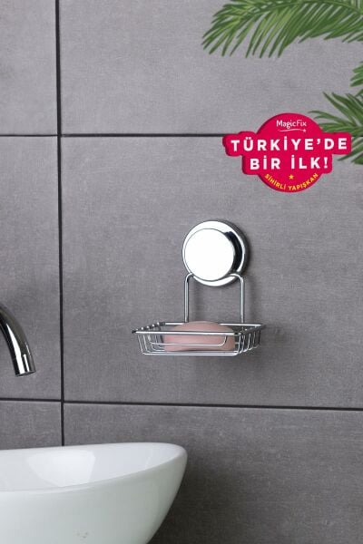 Okyanus Home Magic Fix Kuru Sabunluk - İz Bırakmayan Sihirli Yapışkan