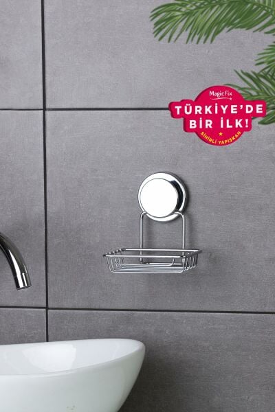 Okyanus Home Magic Fix Kuru Sabunluk - İz Bırakmayan Sihirli Yapışkan