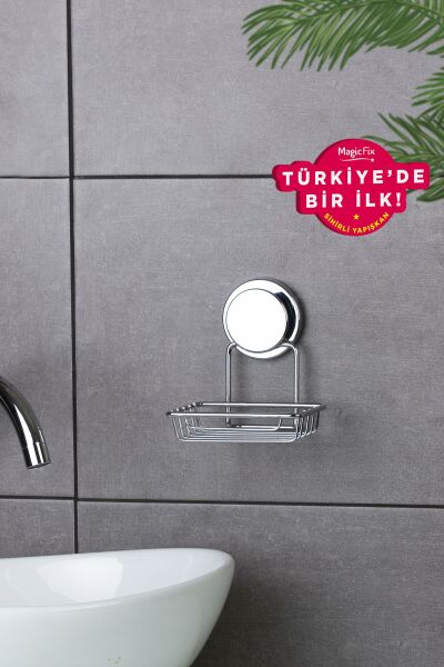 Okyanus Home Magic Fix Kuru Sabunluk - İz Bırakmayan Sihirli Yapışkan