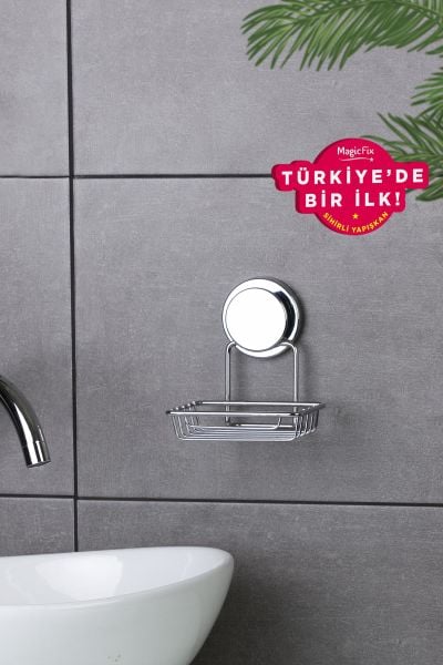 Okyanus Home Magic Fix Kuru Sabunluk - İz Bırakmayan Sihirli Yapışkan